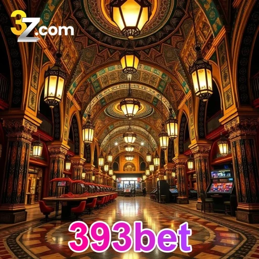 393bet Jogos de caça-níqueis